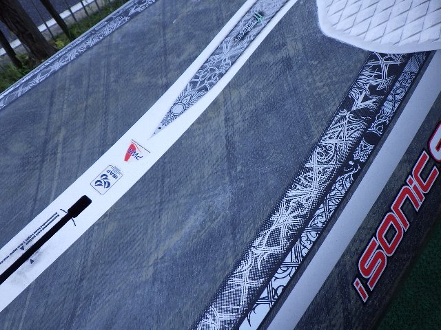 2011 �������ܡ���  �������˥å� STARBOARD ISONIC CARBON 97 �����/UBS-211��