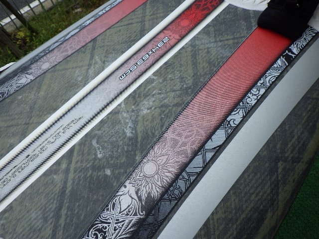 2011 �������ܡ���  �������˥å� STARBOARD ISONIC CARBON 97 �����/UBS-211��