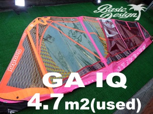 2016 �����ȥ饻���� �������塼 GAASTRA SAIL IQ 4.7��2  (���/USW-889��