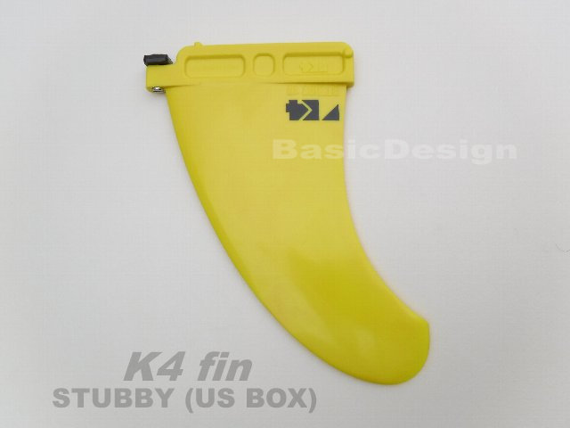 2024 �����ե����ե��� �����ӡ� US�ܥå��� K4 FIN STUBBY ��new/Us Box��