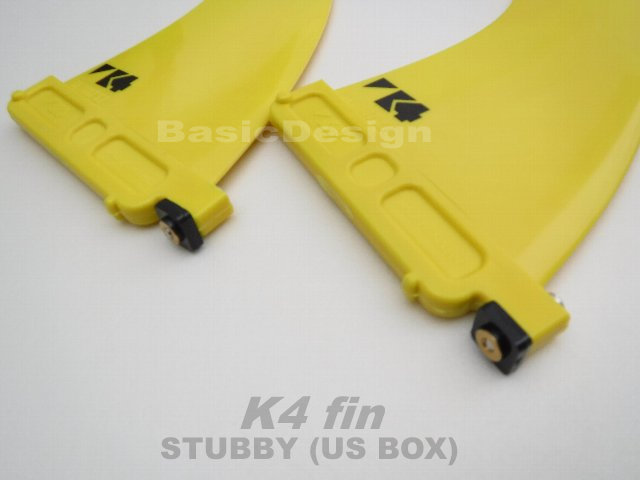 2024 �����ե����ե��� �����ӡ� US�ܥå��� K4 FIN STUBBY ��new/Us Box��