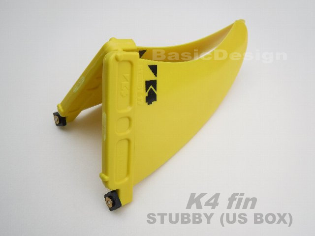 2024 �����ե����ե��� �����ӡ� US�ܥå��� K4 FIN STUBBY ��new/Us Box��