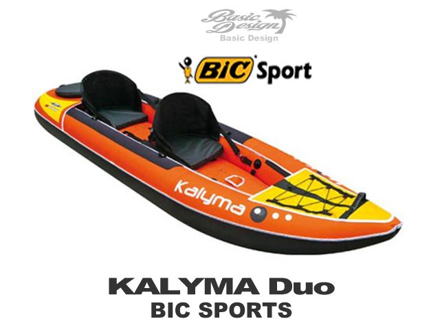 2020 �ӥå� ����� �ǥ��� ����å� BIC KALYMA DUO  ��new��