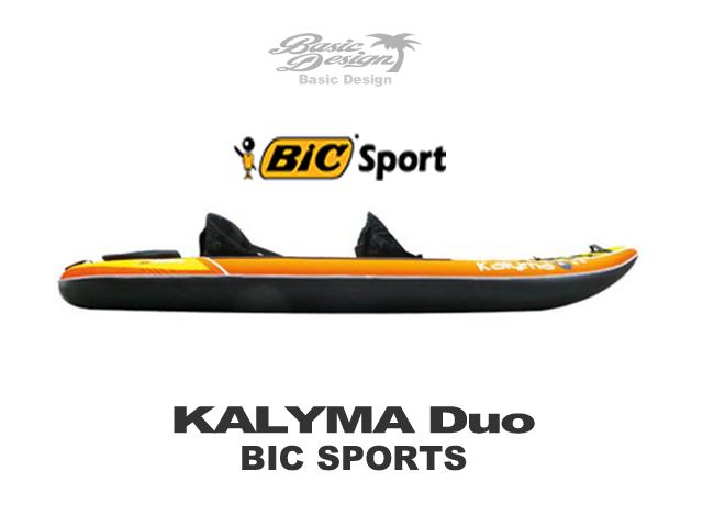 2020 �ӥå� ����� �ǥ��� ����å� BIC KALYMA DUO  ��new��