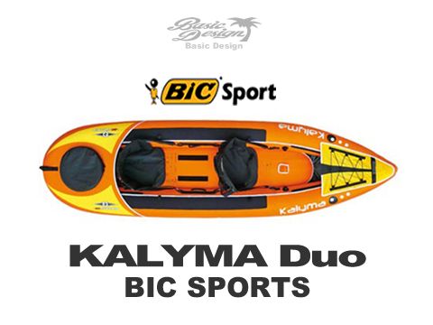 2020 �ӥå� ����� �ǥ��� ����å� BIC KALYMA DUO  ��new��