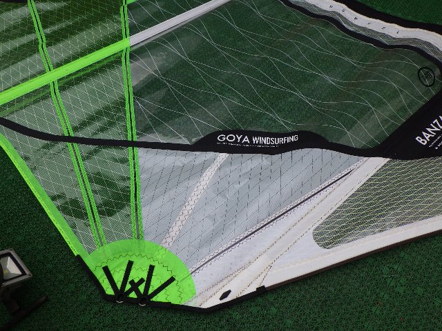 2017 ���� �Х󥶥� ���å��� GOYA BANZAI X 5.5m2  (���/USW-769��