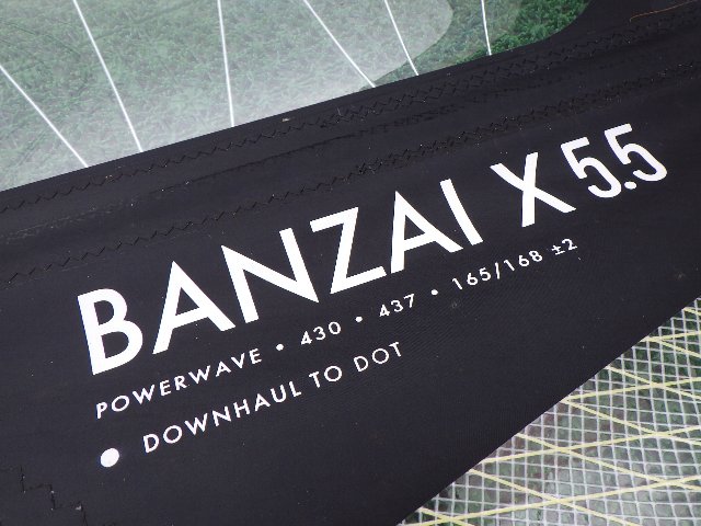 2017 ���� �Х󥶥� ���å��� GOYA BANZAI X 5.5m2  (���/USW-769��