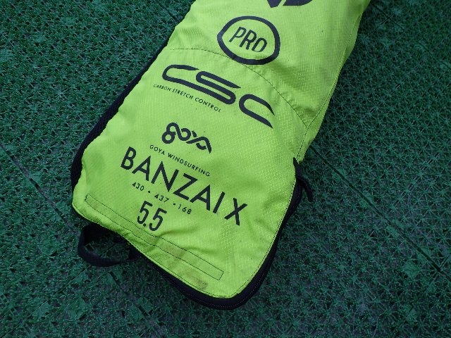 2017 ���� �Х󥶥� ���å��� GOYA BANZAI X 5.5m2  (���/USW-769��