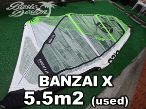 2017 ���� �Х󥶥� ���å��� GOYA BANZAI X 5.5m2  (���/USW-769��