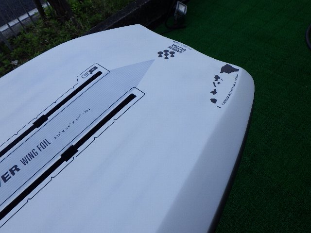 2022 S26 ʥå ۥС 󥰥ե å NAISH HOVER WING FOIL GS 5'0"x24"x75L/UFOILB-108
