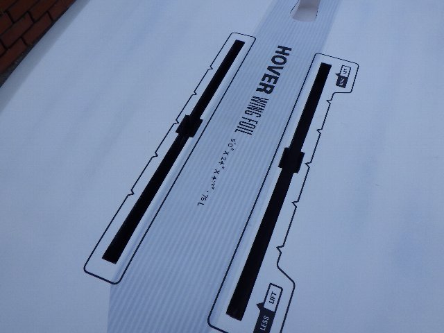 2022 S26 ʥå ۥС 󥰥ե å NAISH HOVER WING FOIL GS 5'0"x24"x75L/UFOILB-108