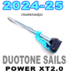 2024-25 �ǥ奪�ȡ��󥻥��� �ѥ�������ƥ󥷥�� DUOTONESAILS POWER XT2.0 ��new)