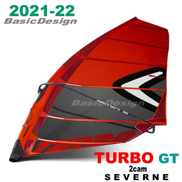 セバーン Severne turbo gt 7.0 セイル ウインドサーフィン (手渡し)