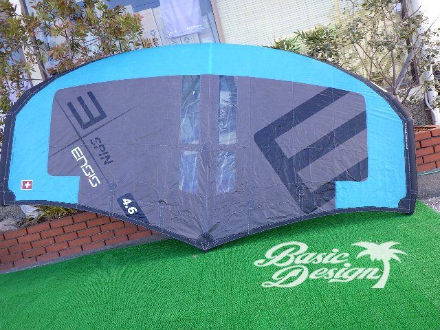2023-24 󥷥 ԥ  ENSIS SPIN WING 4.6m2 (/UWING-114)
