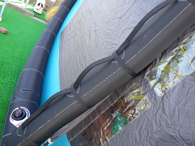 2023-24 󥷥 ԥ  ENSIS SPIN WING 4.6m2 (/UWING-114)