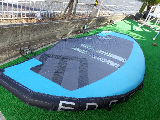 2023-24 󥷥 ԥ  ENSIS SPIN WING 4.6m2 (/UWING-114)