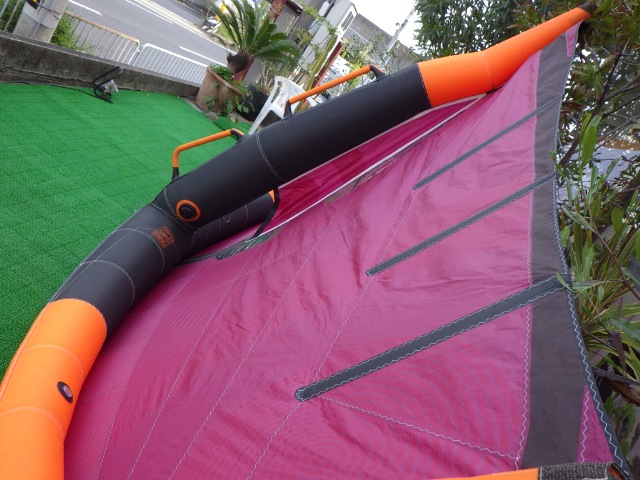 2023 ˡץ饤 ե饤 NEILPRYDE FLY 6.0m2 (/UWING-124)