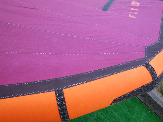 2023 ˡץ饤 ե饤 NEILPRYDE FLY 6.0m2 (/UWING-124)