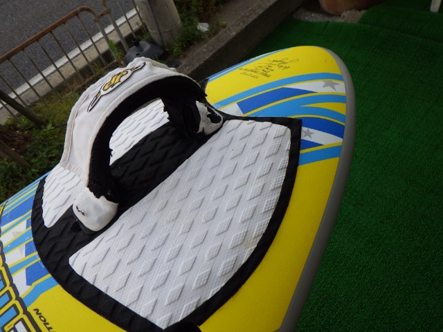 2012 �������ԡ����󥰥륹�饹����JP SINGLE THRUSTER PRO 106 (���/UBW-407)