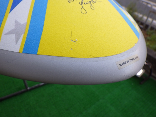2012 �������ԡ����󥰥륹�饹����JP SINGLE THRUSTER PRO 106 (���/UBW-407)