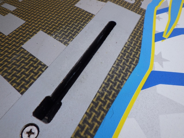 2012 �������ԡ����󥰥륹�饹����JP SINGLE THRUSTER PRO 106 (���/UBW-407)
