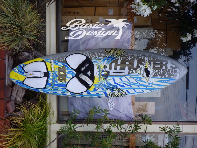 2012 �������ԡ����󥰥륹�饹����JP SINGLE THRUSTER PRO 106 (���/UBW-407)