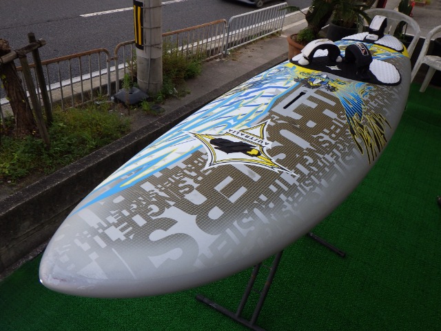 2012 �������ԡ����󥰥륹�饹����JP SINGLE THRUSTER PRO 106 (���/UBW-407)