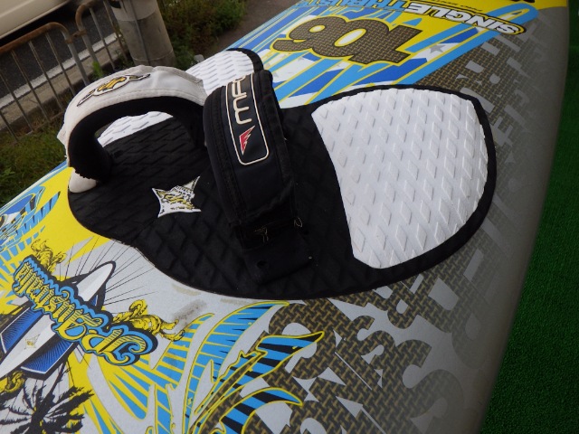 2012 �������ԡ����󥰥륹�饹����JP SINGLE THRUSTER PRO 106 (���/UBW-407)