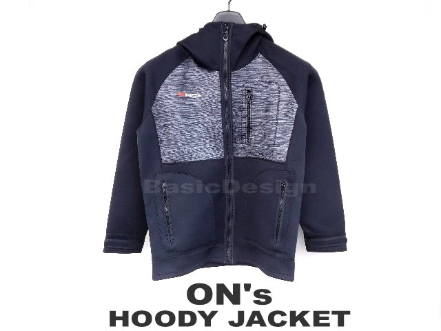 2019-20 ON'S  աǥ㥱å HOODYJACKETnew/̵