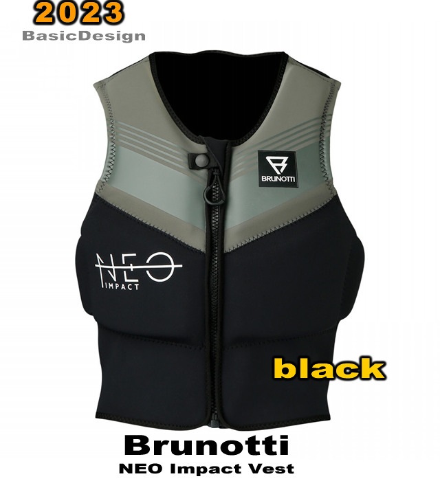 2022-23 �֥�Υåƥ� �ͥ� ����ѥ��ȥ٥��� Brunotti Impact Vest ��new��