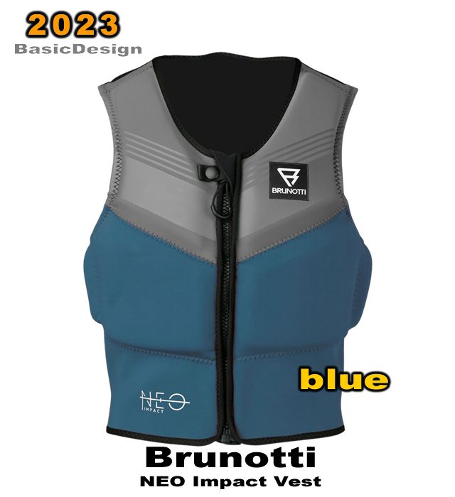2022-23 �֥�Υåƥ� �ͥ� ����ѥ��ȥ٥��� Brunotti Impact Vest ��new��