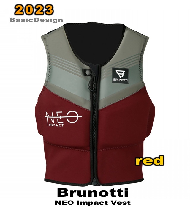 2022-23 �֥�Υåƥ� �ͥ� ����ѥ��ȥ٥��� Brunotti Impact Vest ��new��