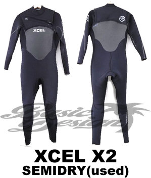 2017 �������� X2���ߥɥ饤������ XCEL X2 SEMIDRY ������LS�����/USED-100��