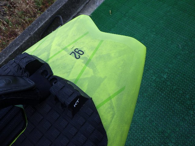 2024 ���� �������� ���饹���� 4 GOYA CUSTOM THRUSTER 4 PRO �����ܥ� 92  (���/UBW-364)