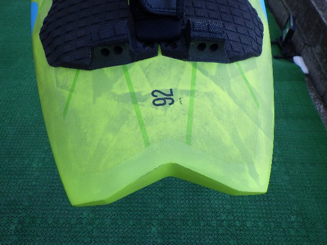 2024 ���� �������� ���饹���� 4 GOYA CUSTOM THRUSTER 4 PRO �����ܥ� 92  (���/UBW-364)