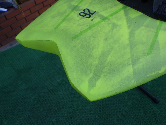 2024 ���� �������� ���饹���� 4 GOYA CUSTOM THRUSTER 4 PRO �����ܥ� 92  (���/UBW-364)