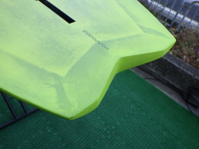 2024 ���� �������� ���饹���� 4 GOYA CUSTOM THRUSTER 4 PRO �����ܥ� 92  (���/UBW-364)