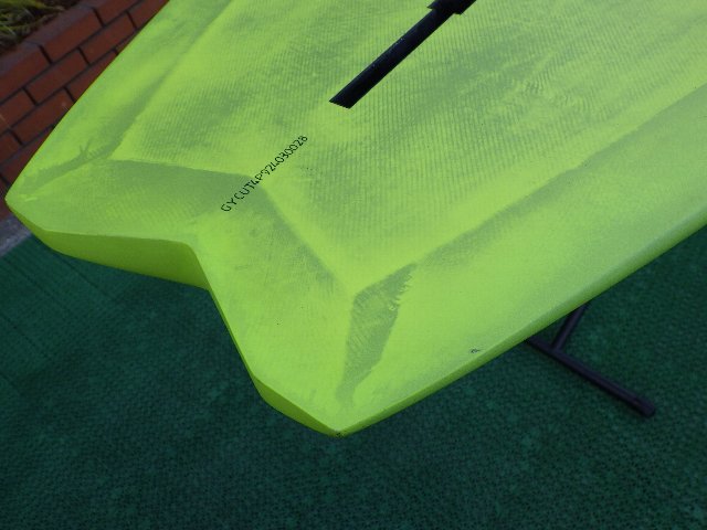 2024 ���� �������� ���饹���� 4 GOYA CUSTOM THRUSTER 4 PRO �����ܥ� 92  (���/UBW-364)