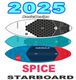2025 �������ܡ��ɥ��å� ���ѥ��� STARBOARD SUP SPICE��new/����̵����