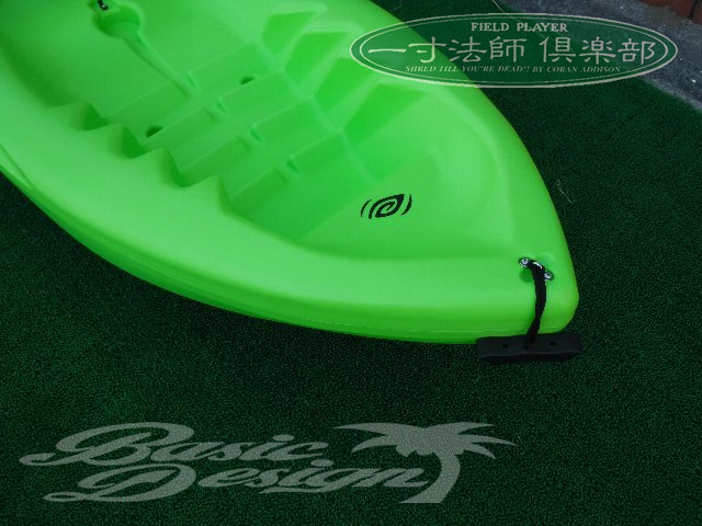 2018 ���⡼����� ���ԥåȥե�����8 emotion kayaks spitfire8�����/UKYK-009)