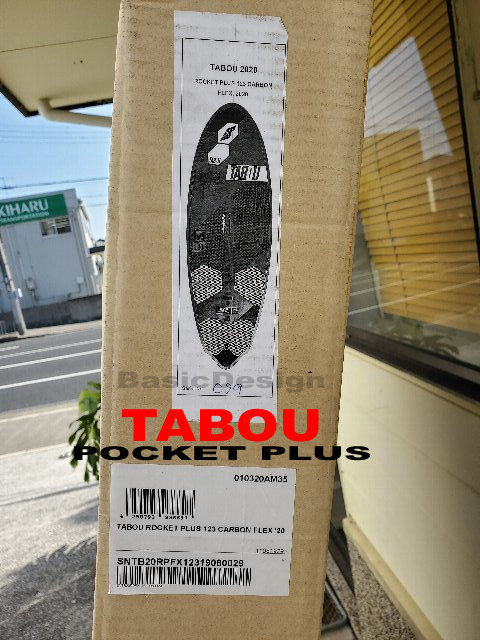2020 ���֡� �ݥ��åå� �ץ饹 TABOU POCKET PLUS LTD/CARBON (new/����̵��)