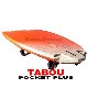 2020 ���֡� �ݥ��åå� �ץ饹 TABOU POCKET PLUS LTD/CARBON (new/����̵��)
