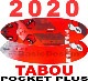 2020 ���֡� �ݥ��åå� �ץ饹 TABOU POCKET PLUS LTD/CARBON (new/����̵��)