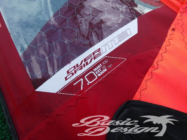 2020 ���С��� �����С��ɥ饤��M3 SEVERNE OVERDRIVER M3 7.0m2�����/USR-245��