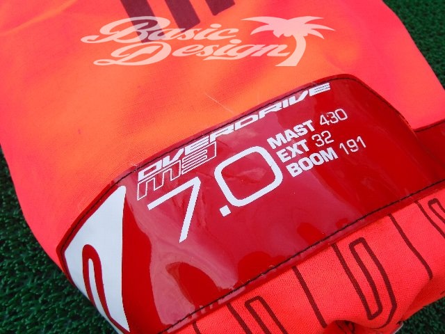 2020 ���С��� �����С��ɥ饤��M3 SEVERNE OVERDRIVER M3 7.0m2�����/USR-245��