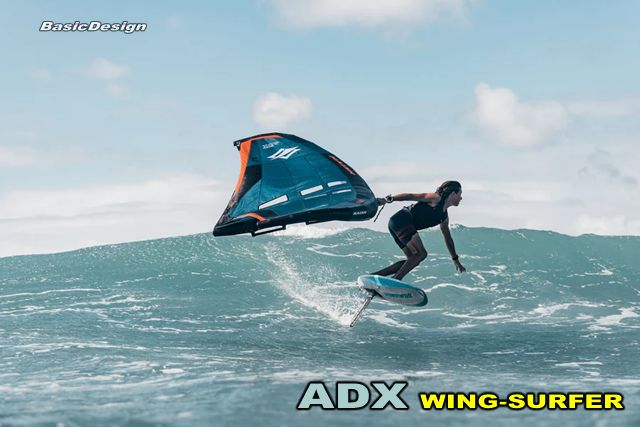 2025 �ʥå��� ������-�����ե��� �����ǥ����å���NAISH WING-SURFER ADX ��new/����̵����