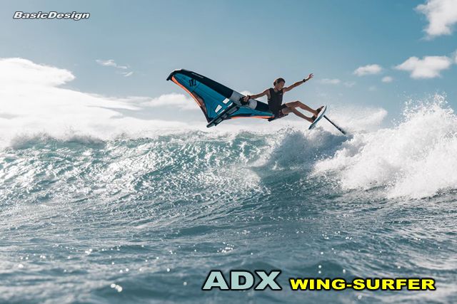 2025 �ʥå��� ������-�����ե��� �����ǥ����å���NAISH WING-SURFER ADX ��new/����̵����
