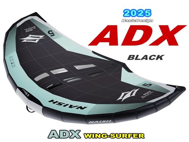 2025 �ʥå��� ������-�����ե��� �����ǥ����å���NAISH WING-SURFER ADX ��new/����̵����