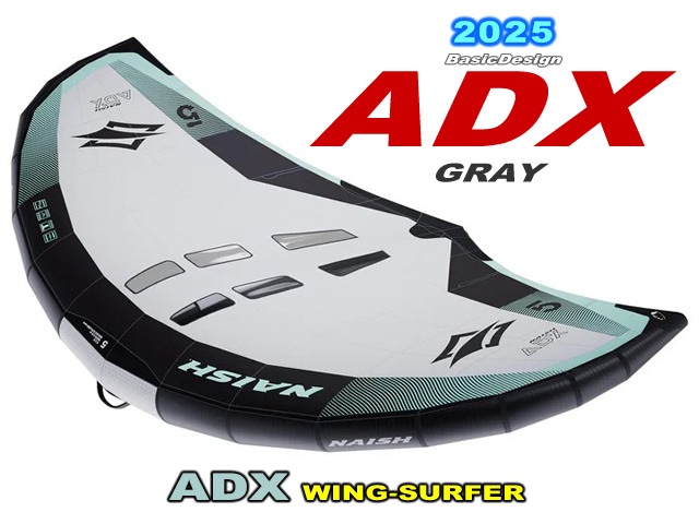 2025 �ʥå��� ������-�����ե��� �����ǥ����å���NAISH WING-SURFER ADX ��new/����̵����