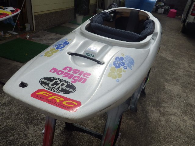 12 ��� �ꥭ�åɥ����å� ����å� liquidlogic CR80 (used)